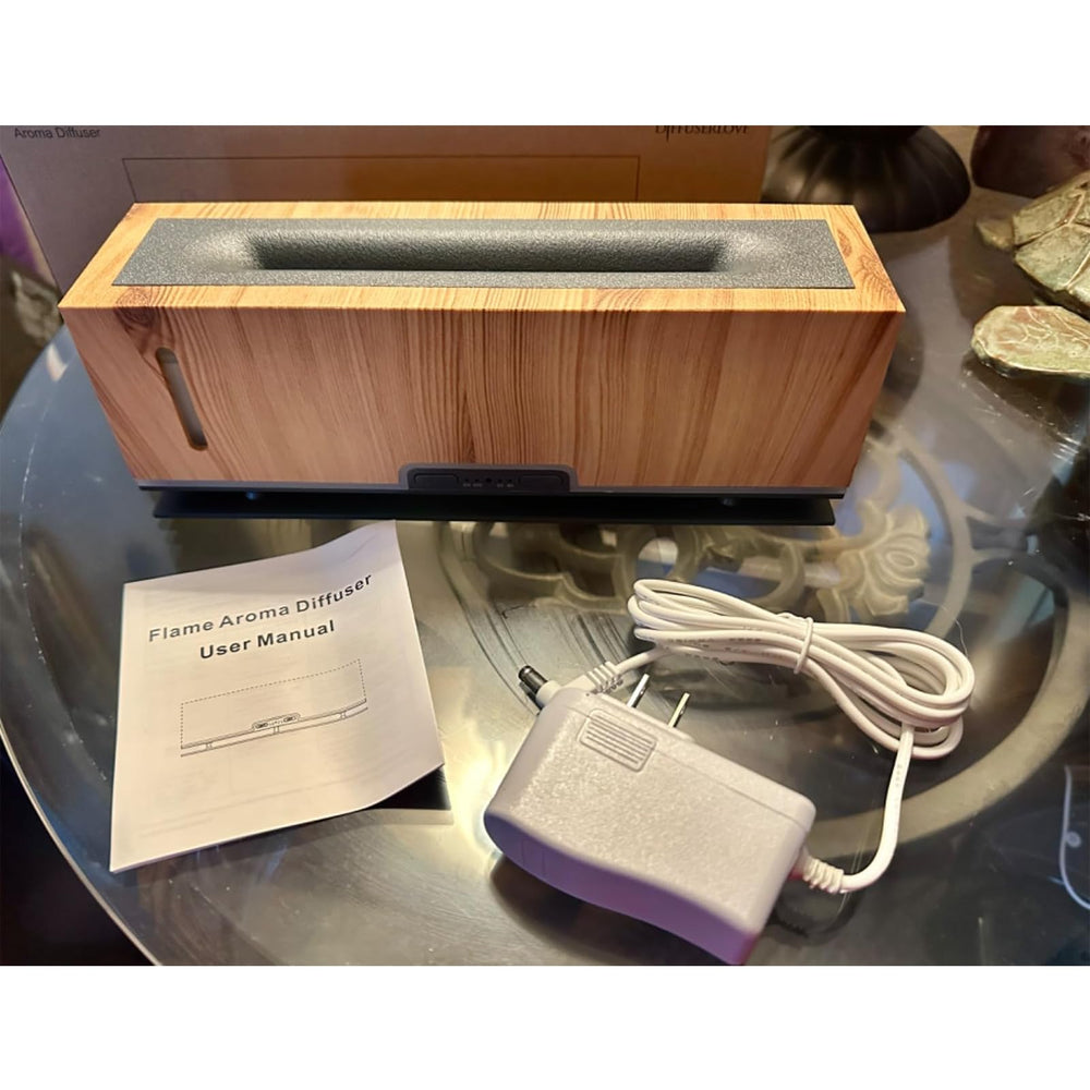 Auto-off feature when water runs out