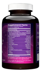 Graphic showing full spectrum digestive enzymes