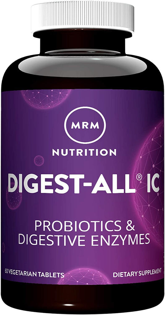 Main product image for Digest-All IC Probiotics & Digestive Enzymes