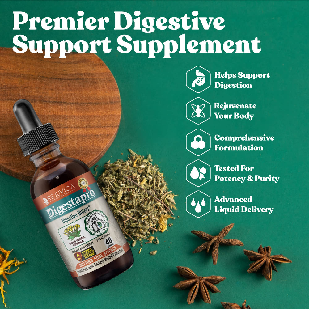 Artichoke leaf extract used in DigestaPro digestive formula