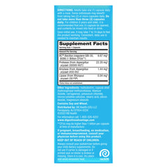 Digestive Advantage BC-30 survivability graphic demonstrates stomach acid resistance.