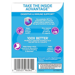 Gluten-free, Non-GMO, dairy-free, vegetarian badges