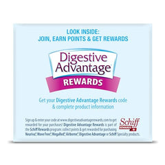 Digestive Advantage product line display
