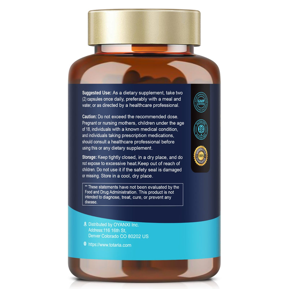 Digestive enzymes supporting comfortable digestion
