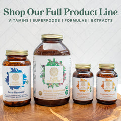 Full-spectrum digestive enzymes blend with nattokinase, bromelain and serrapeptase