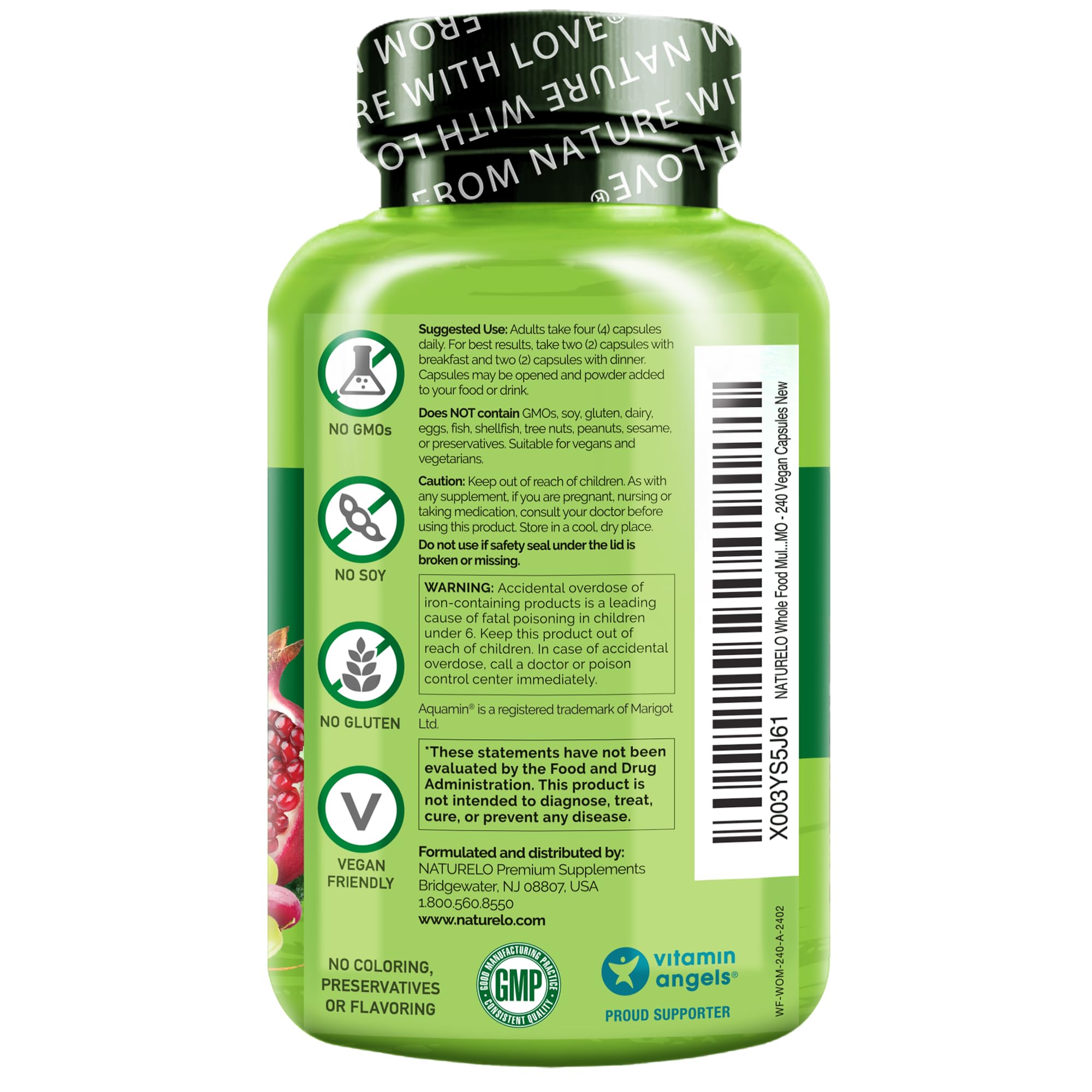 Digestive enzymes and probiotics for gut support