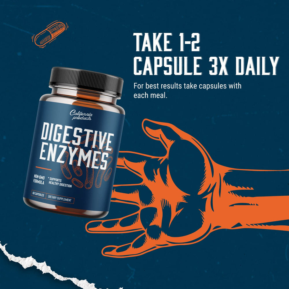 Digestive health product suitable for women and men