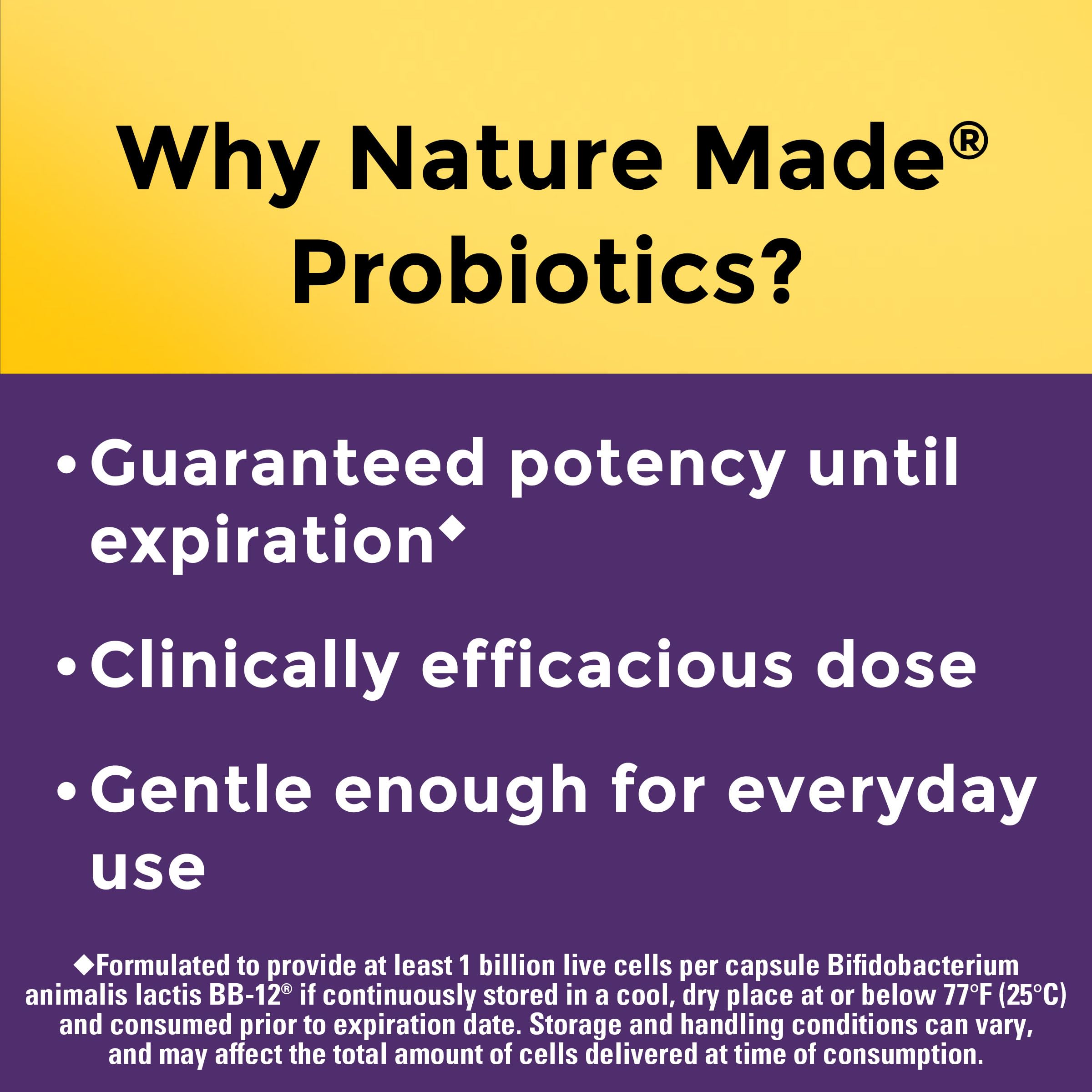 Illustration of digestive health benefits from probiotics