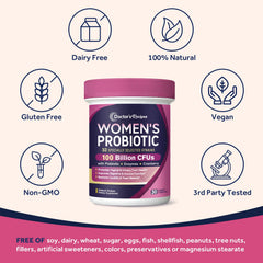 Digestive balance and immune defense from probiotics