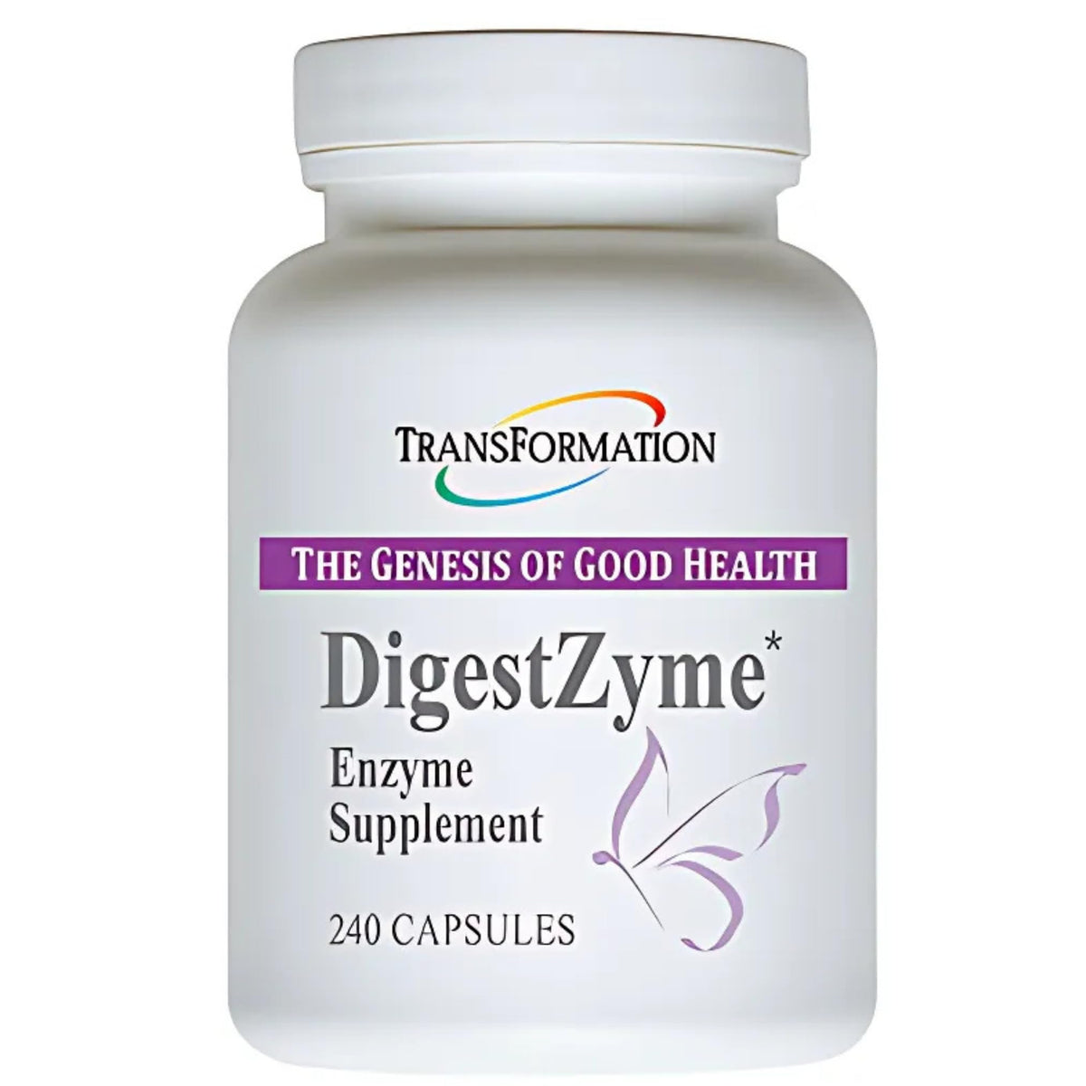 DigestZyme enzymes and probiotics blend for digestive support