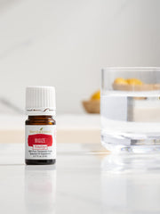 Compact 5 ml DiGize Vitality bottle for travel