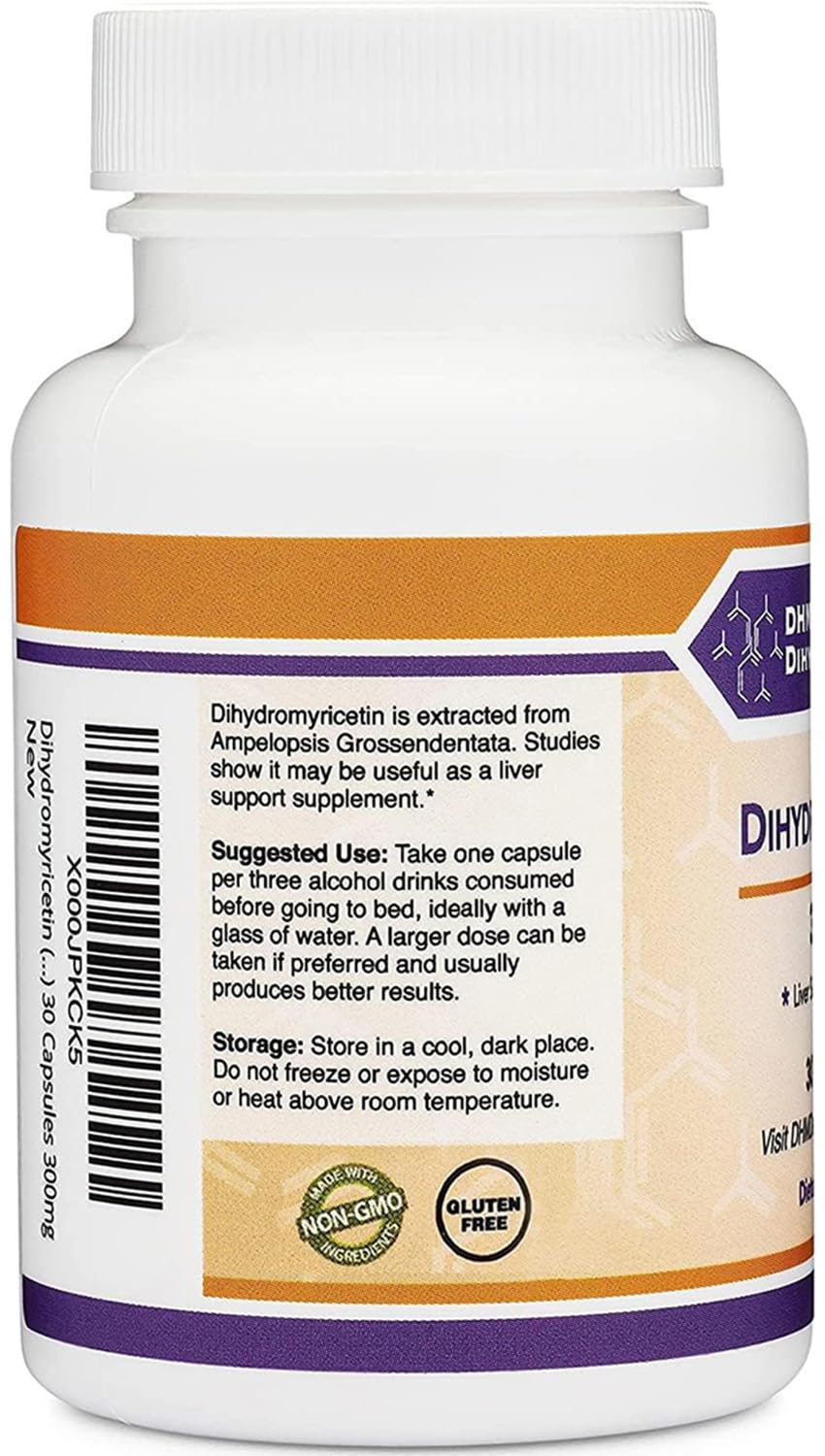 Product label highlighting Made in USA and third-party tested