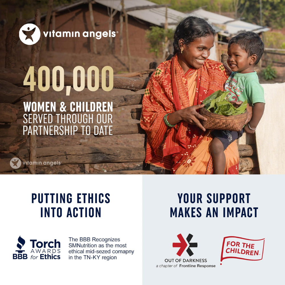 Allergen-free label indicating non-GMO, vegan, gluten-free, soy-free