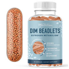 DIM 200 mg delayed-release microbeadlets capsule