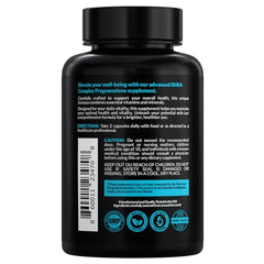 DIM, boron, calcium, magnesium and zinc minerals in the formula