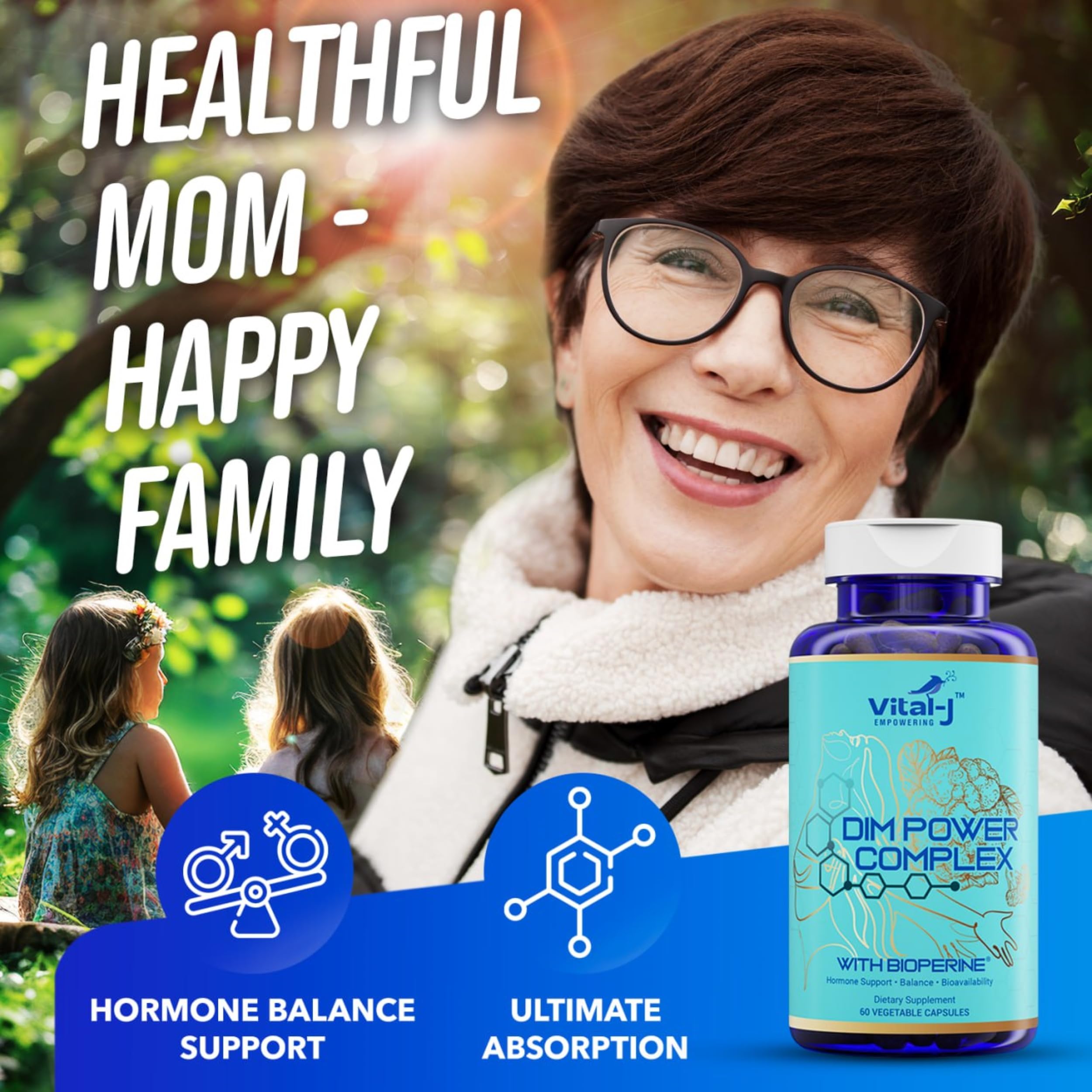 Product designed for men's hormonal balance