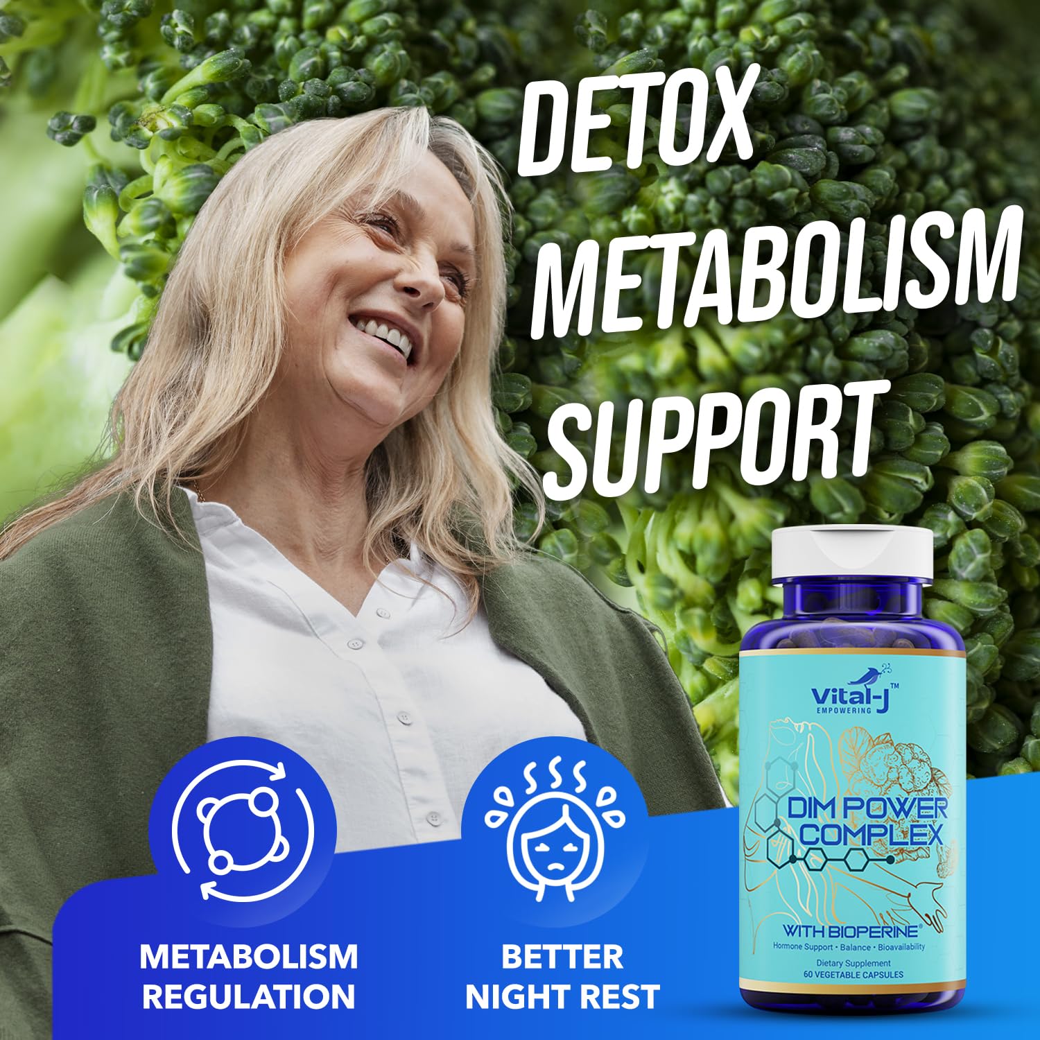 Serving size and 30 servings on label