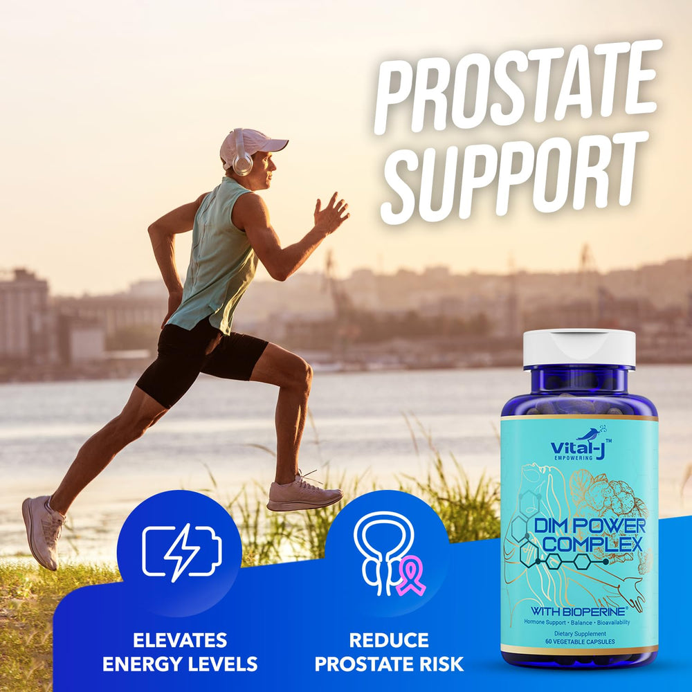 Ingredient icons: Calcium D-Glucarate and broccoli extract