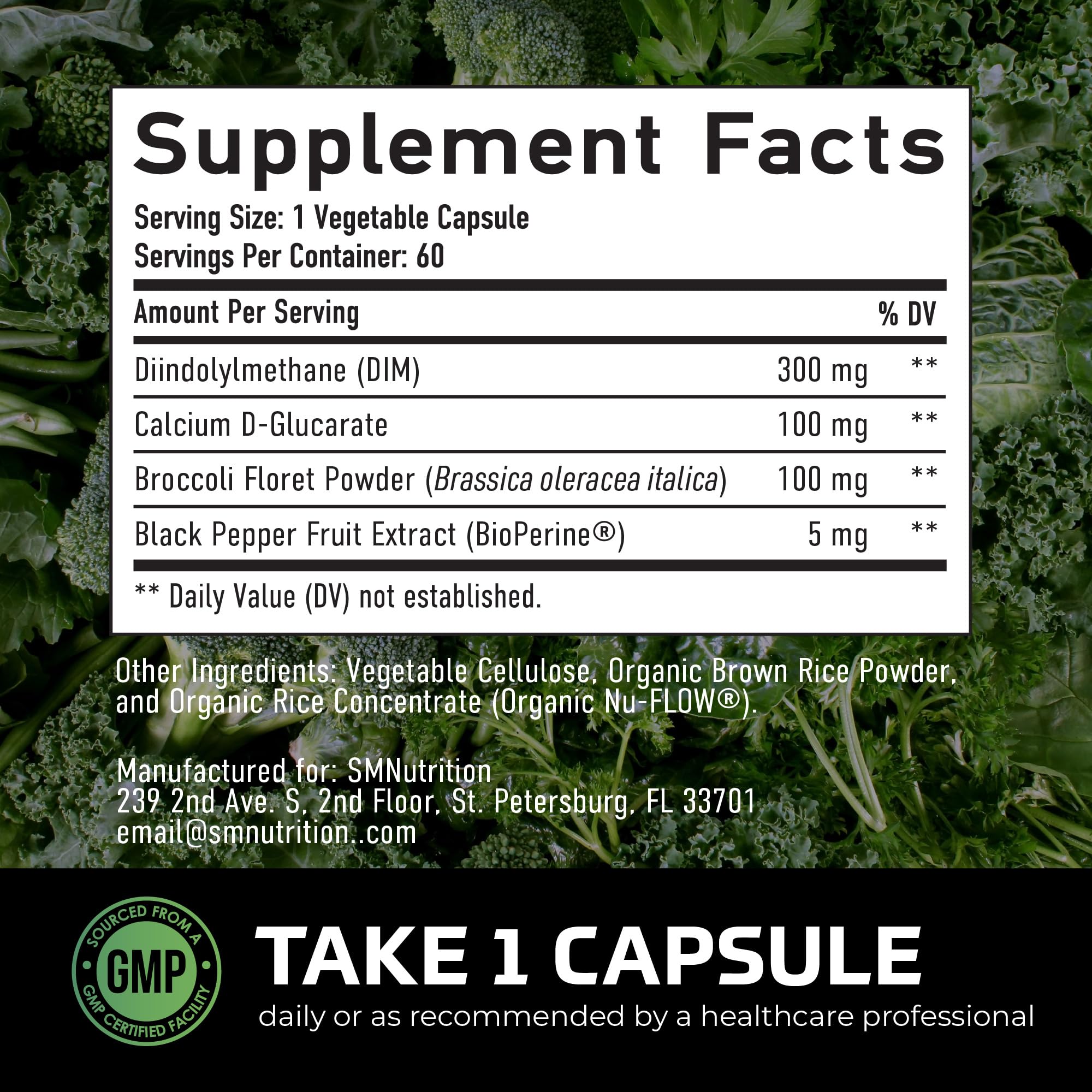 Bottle beside glass of water for serving idea