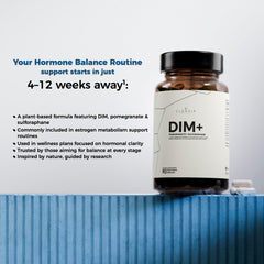 Label indicating Made in USA and FDA-registered facility testing