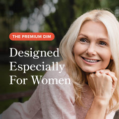 DIM bottle label showing 60 count