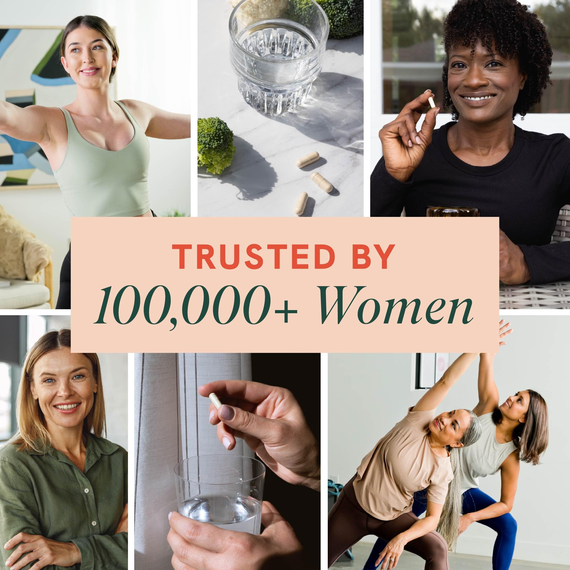 SMNutrition DIM for women packaging