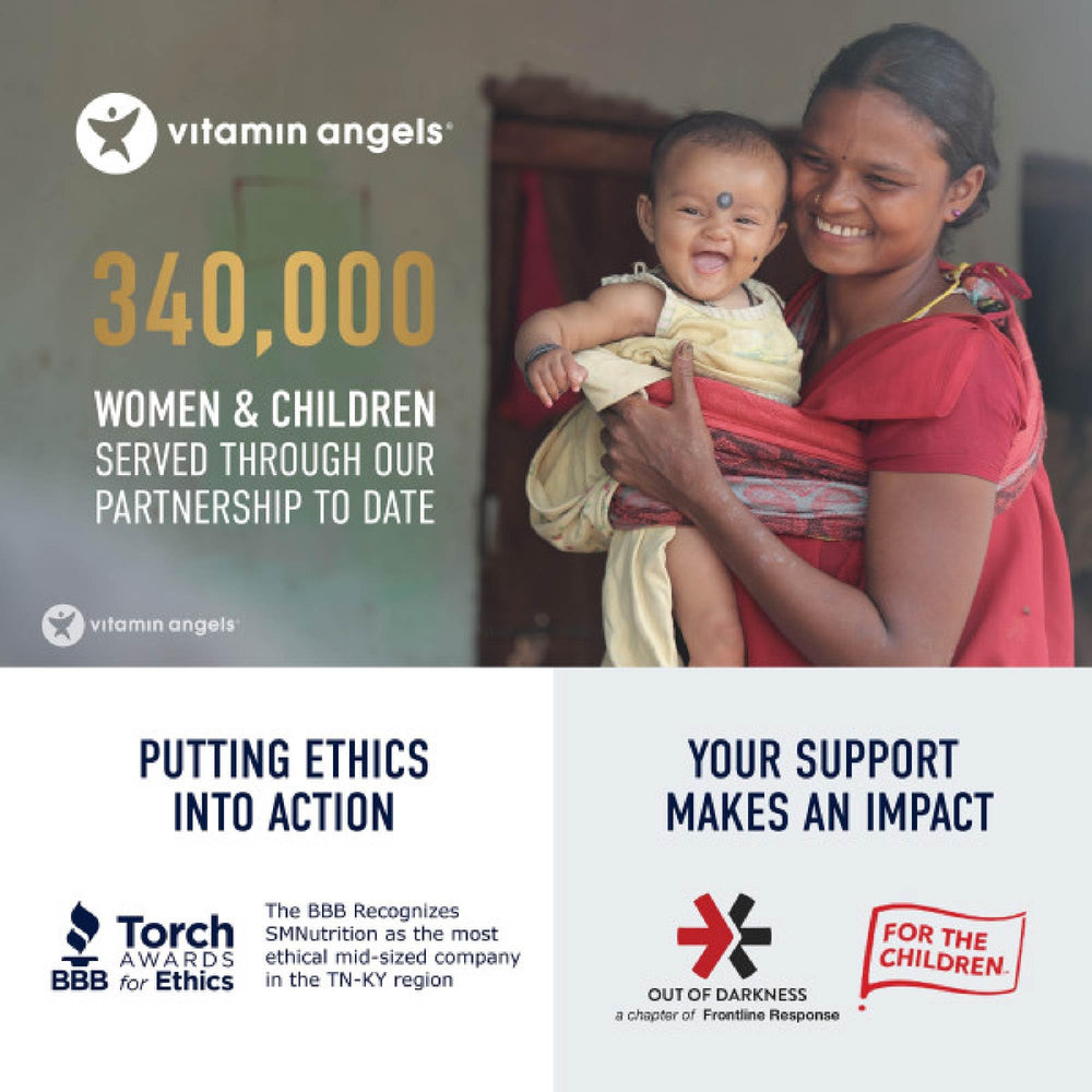 Lifestyle image showing women's wellness with DIM supplement