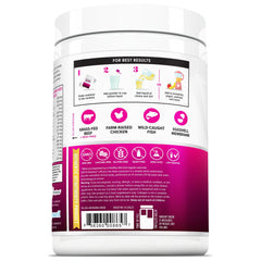 Dimpless cellulite support collagen powder image