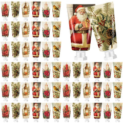 Dimsile 24-piece Christmas hand cream set shown in front packaging, ideal for gifting.