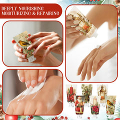 Dimsile cruelty-free hand cream packaging supports ethical gifting options.