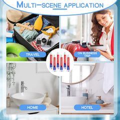 Bulk toothpaste suitable for hotels, offices, homes
