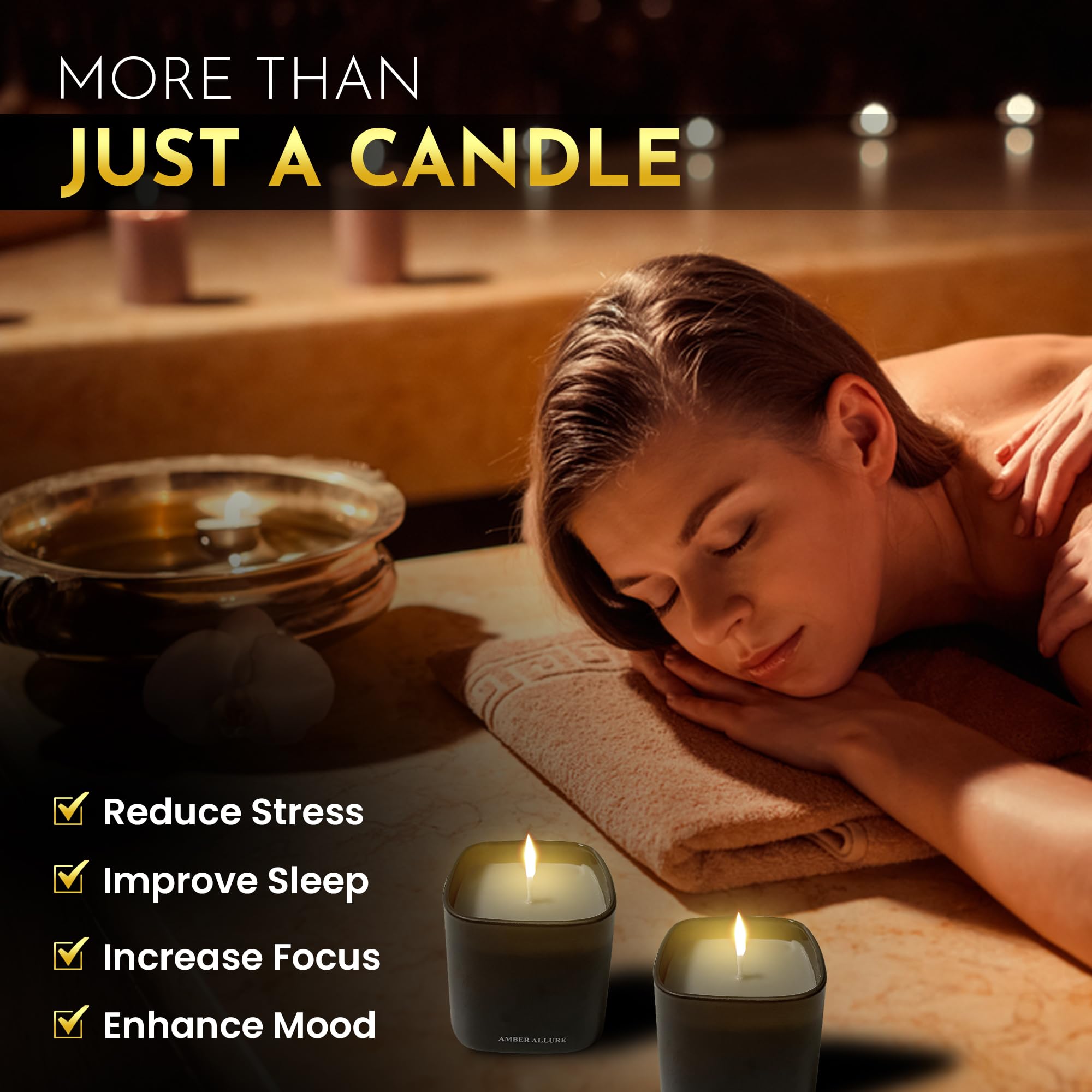 DinBer Champagne candle delivers sparkling ambience for celebrations or daily refreshment.