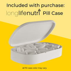 Boxed packaging for Diosmin 1000mg Advanced Formula