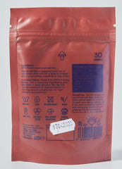 Organic and vegan certifications for DIRTEA Reishi Mushroom Powder