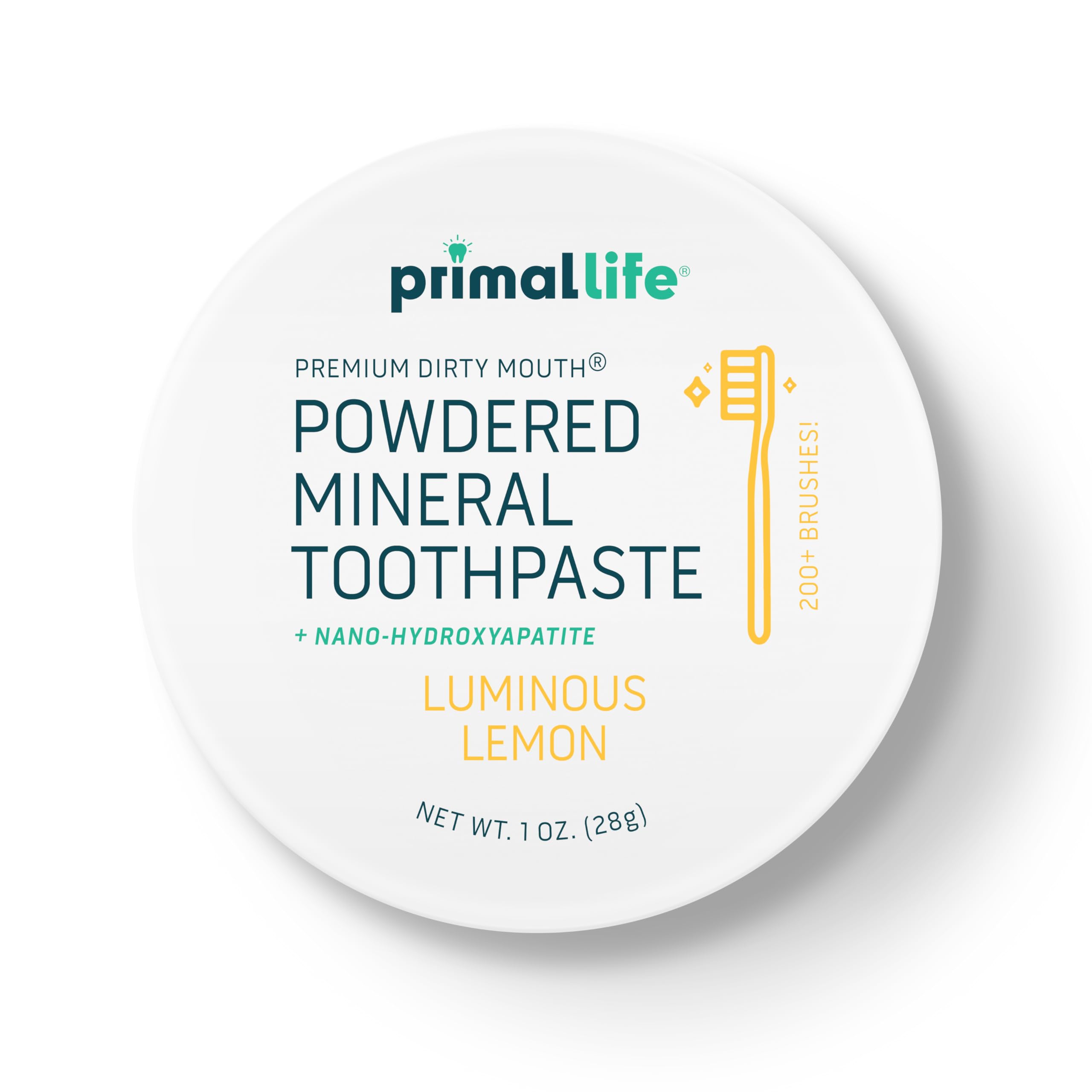 Bentonite and kaolin clays used in the formula