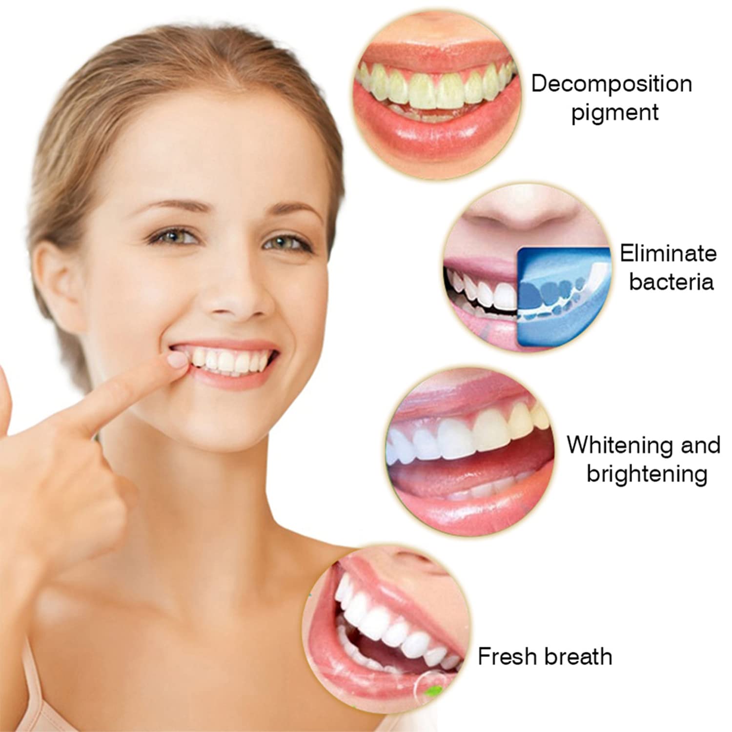 Key ingredients: natural antiseptics and vitamins