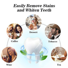 100g toothpaste tube with cap