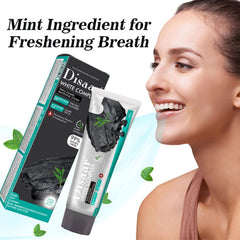 Disaar toothpaste with vitamins E, K, PP and carotene