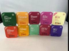DISO B12 usage instructions