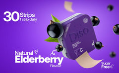 Portable blister pack for on-the-go use