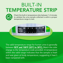 Disposable gloves included with kit