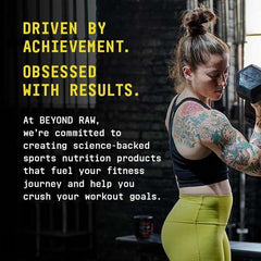 Serving suggestion: dissolving Creatine HCl powder in water