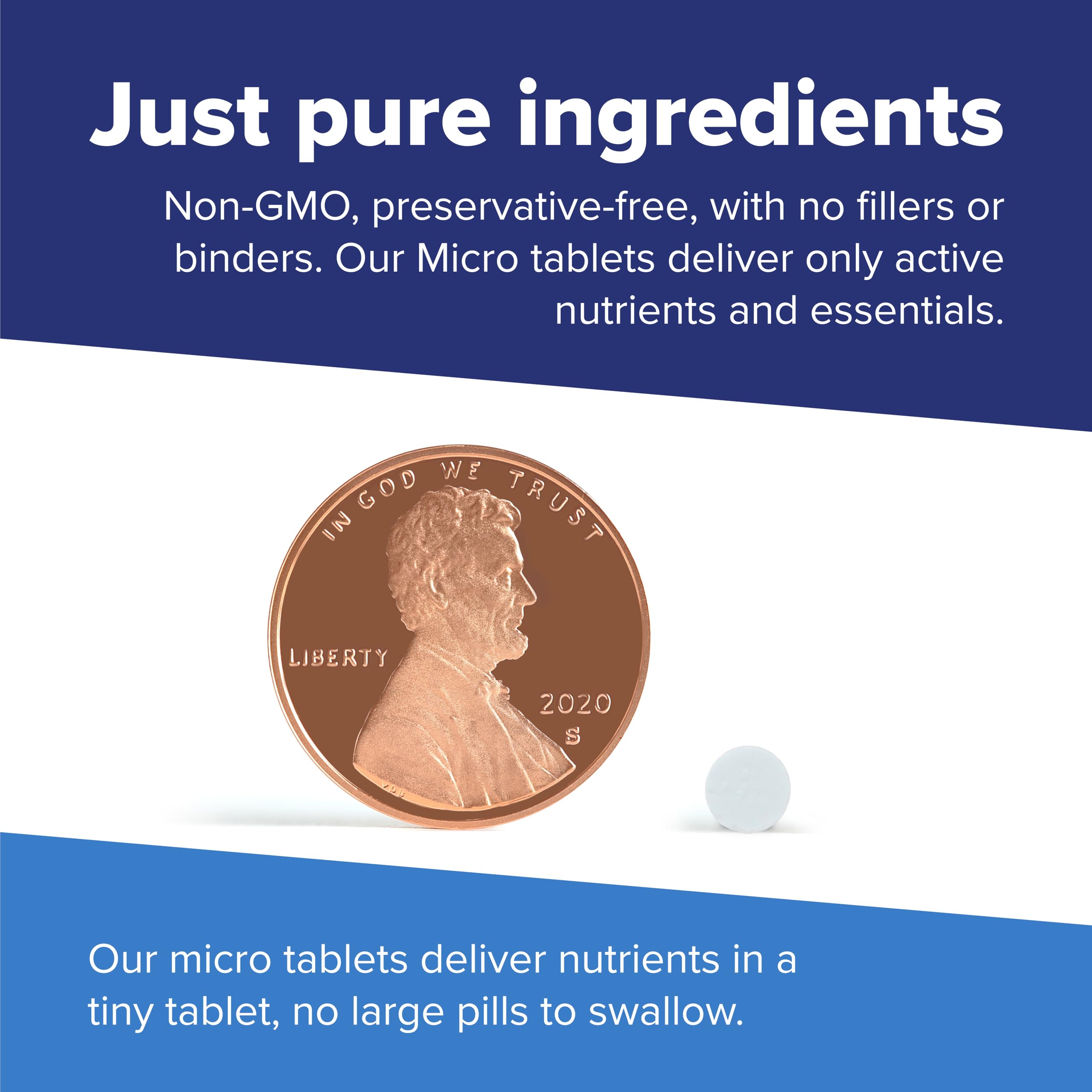 Dissolving melts under the tongue