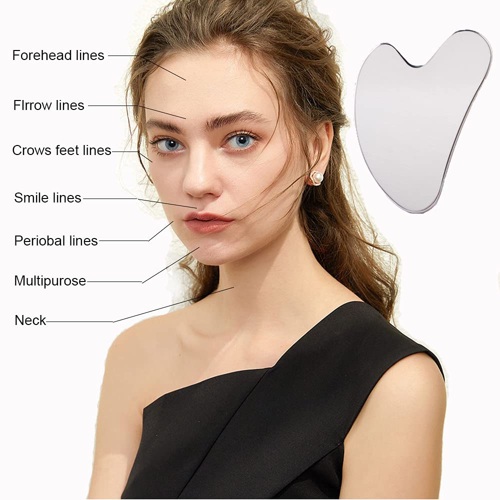 Compact Ditind Gua Sha for travel and storage