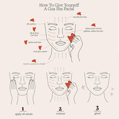 Gift-ready Ditind Gua Sha packaging and tool
