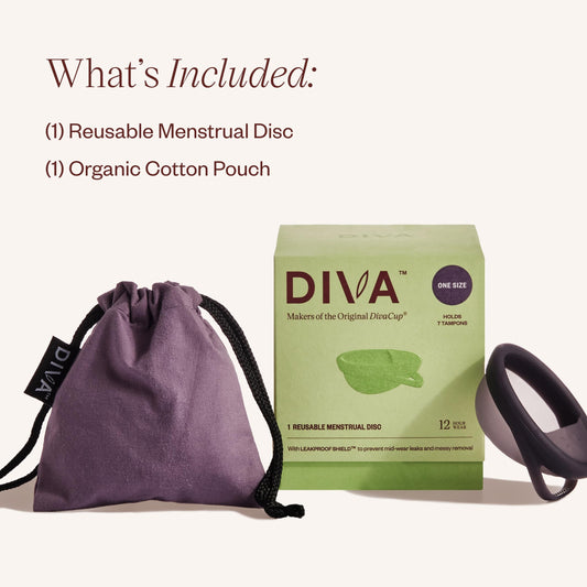 DivaDisc insertion scene demonstrates smooth, comfortable placement.