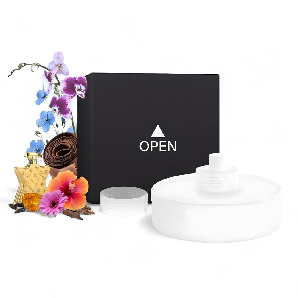 Divine Allure 20ML car diffuser fragrance cartridge image for premium ultrasonic diffusers