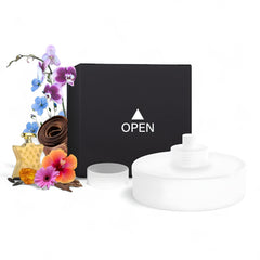Divine Allure 20ML car diffuser fragrance cartridge image for premium ultrasonic diffusers