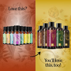 DIY aromatherapy blends with essential oils