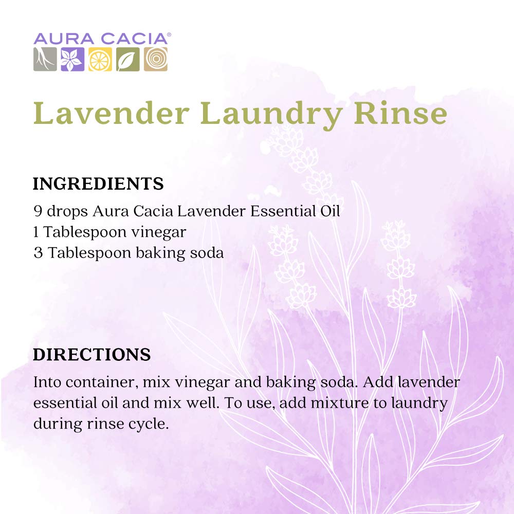 DIY blends with lavender essential oil